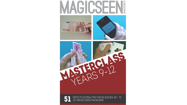 Masterclass Vol.3 - ebook