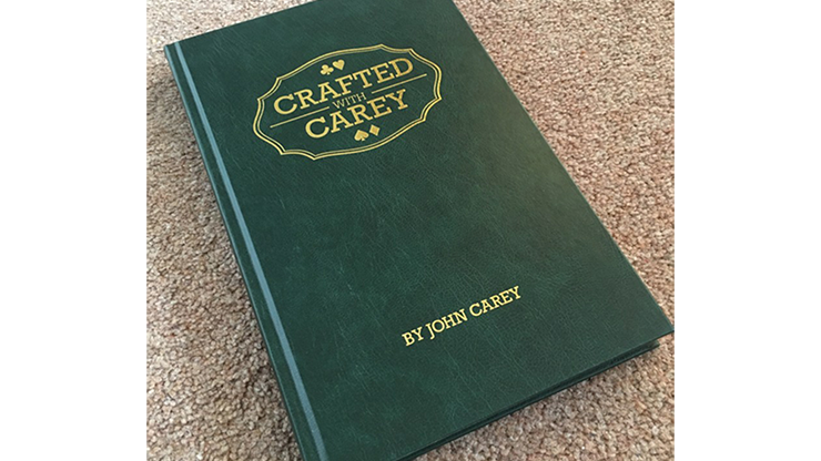 Crafted With Carey by John Carey - ebook