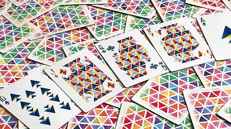 Limited Edition CardMaCon Playing Cards