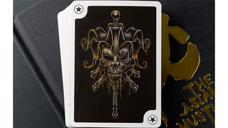 Playing Arts Edition Three Playing Cards