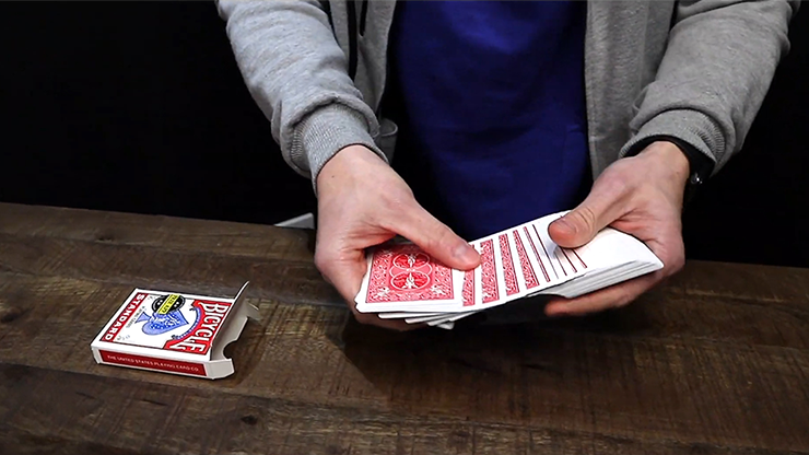 BLINK, Gimmicks and Online Instructions by James Anthony