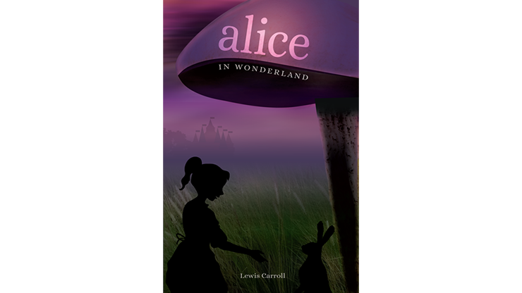 Alice Book Test, Gimmick and Online Instructions by Josh Zandman