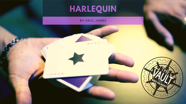 The Vault - Harlequin by Eric Jones - Video Download