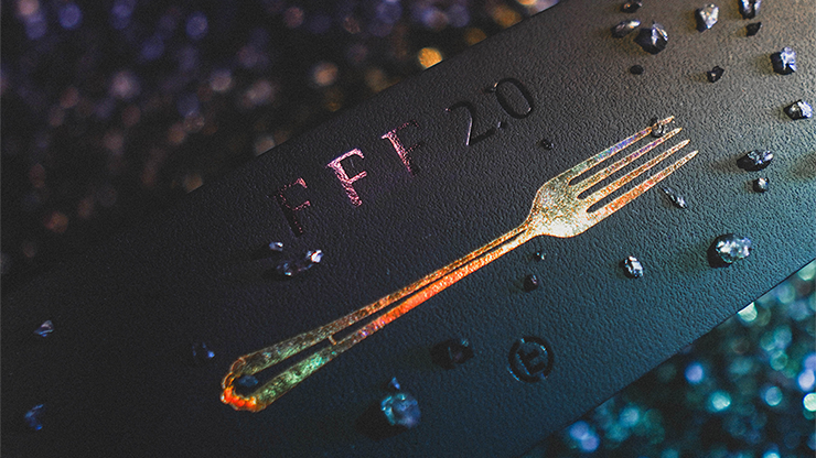 FFF 2.0, Size 8 by TCC