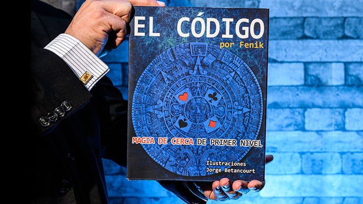 THE CODE, Spanish by Fenik