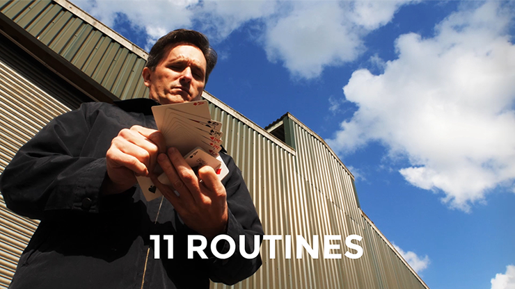 Ultimate Self Working Card Tricks: Cameron Francis Edition - Video Download