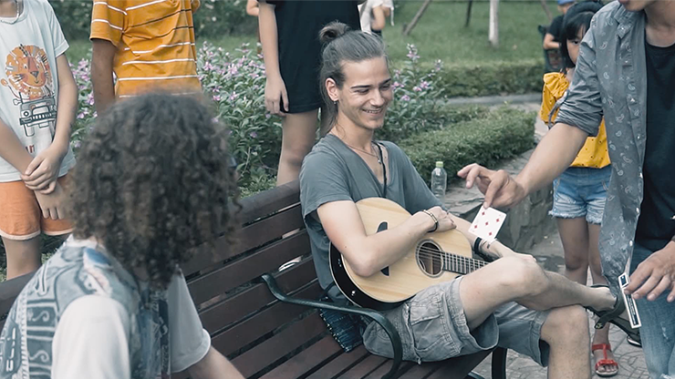 OUT, Red by Smagic Productions