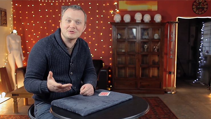 Hungarian Guessing Game AKA Gypsy Curse, Gimmicks and Online Instructions by Kaymar Magic