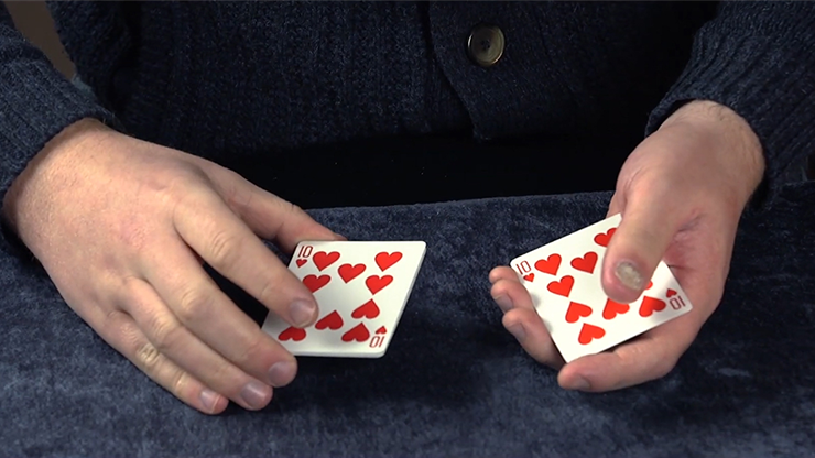 Hungarian Guessing Game AKA Gypsy Curse, Gimmicks and Online Instructions by Kaymar Magic