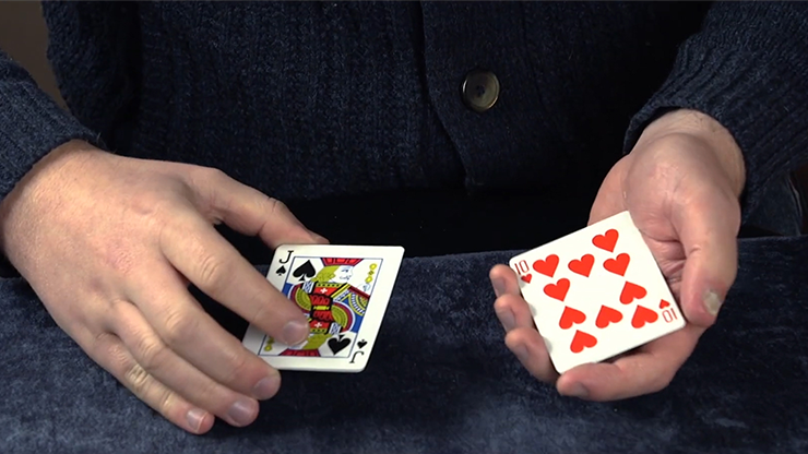 Hungarian Guessing Game AKA Gypsy Curse, Gimmicks and Online Instructions by Kaymar Magic