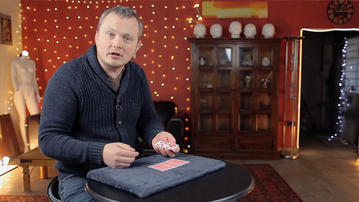Hungarian Guessing Game AKA Gypsy Curse, Gimmicks and Online Instructions by Kaymar Magic
