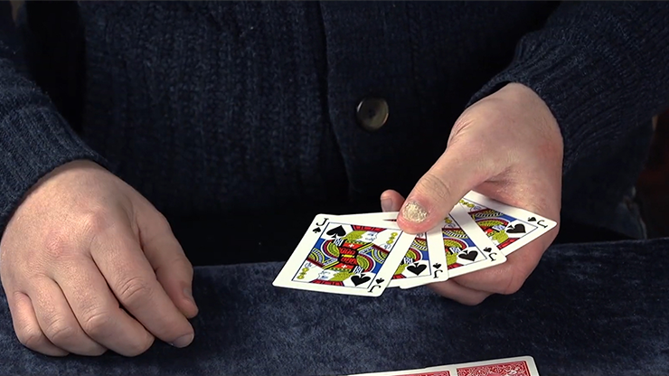 Hungarian Guessing Game AKA Gypsy Curse, Gimmicks and Online Instructions by Kaymar Magic