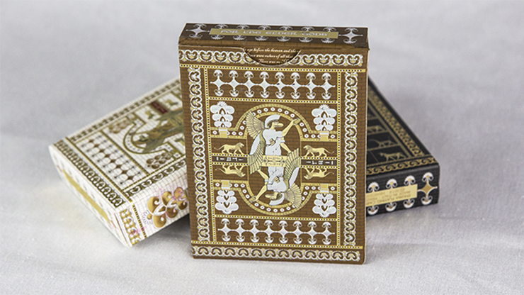 Enuma, Elder Playing Cards
