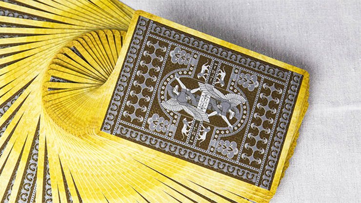 Enuma, Elder Playing Cards