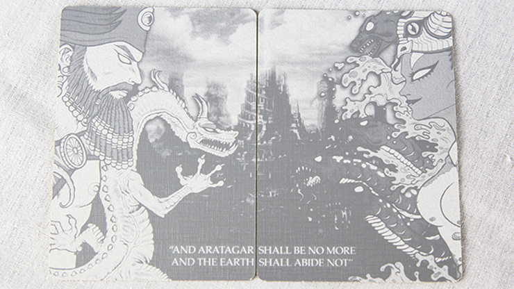 Enuma, Elder Playing Cards