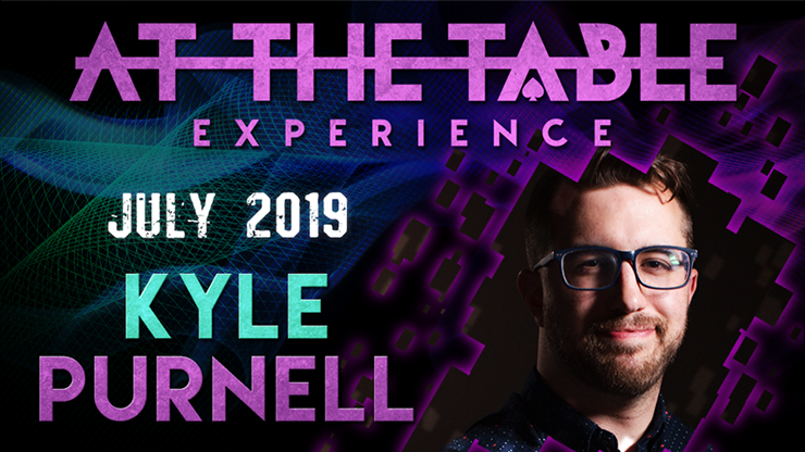 At The Table - Kyle Purnell July 3rd 2019 - Video Download