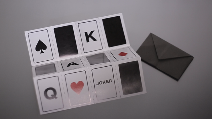 Paper Fold Prediction by Sean Yang