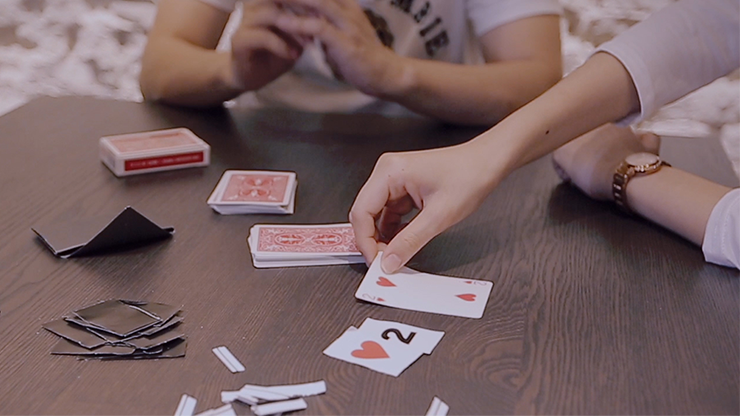 Paper Fold Prediction by Sean Yang