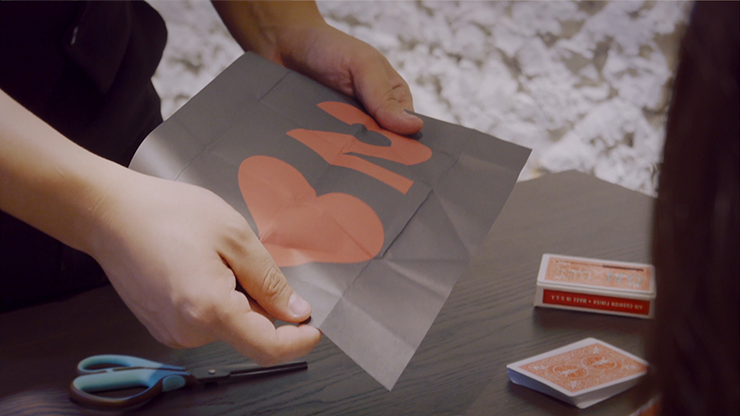 Paper Fold Prediction by Sean Yang