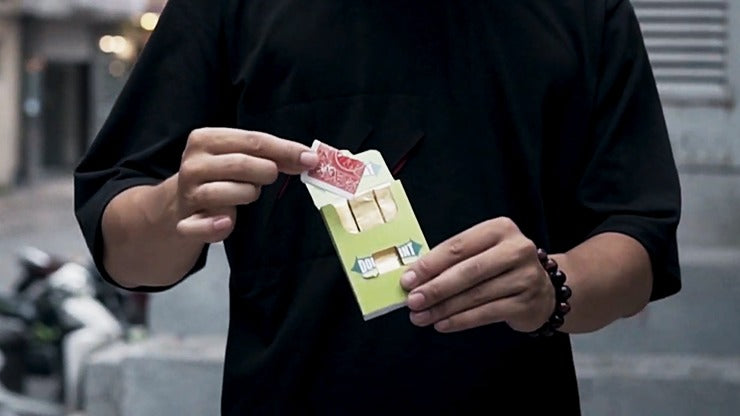 SWEET, Gimmicks and Online Instructions by Smagic Productions
