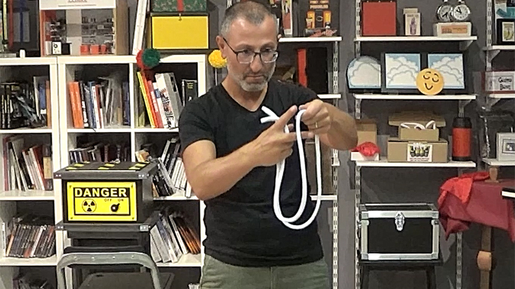 3 to 1 Rope Pro by Magie Climax