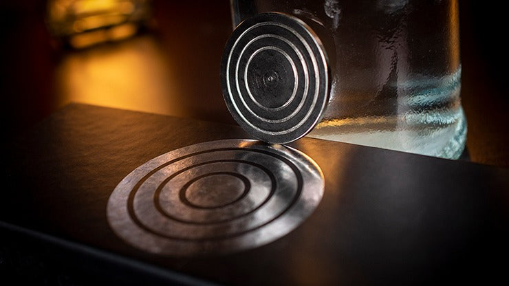 Opus, 21 mm Gimmick and Online Instructions by Garrett Thomas