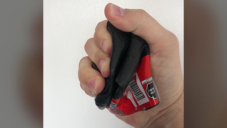 Super Latex Cola Drink, Empty by Twister Magic