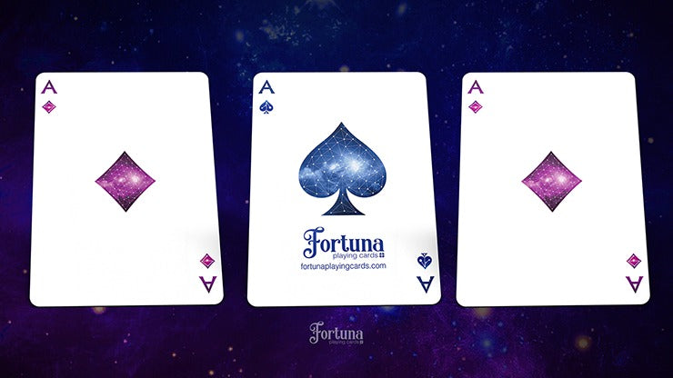 Zodiac Playing Cards by Fortuna Playing Cards