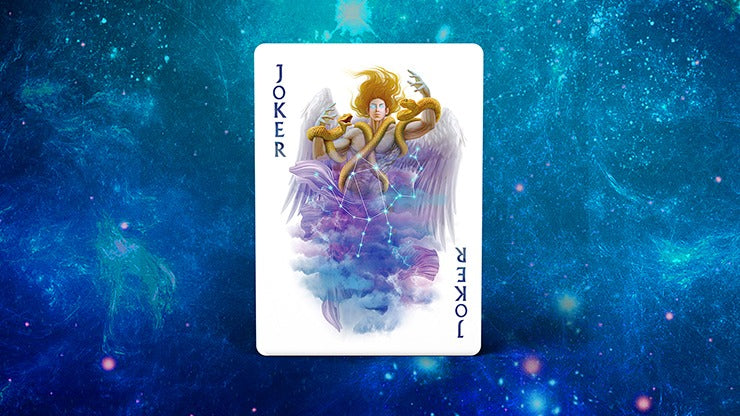 Zodiac Playing Cards by Fortuna Playing Cards