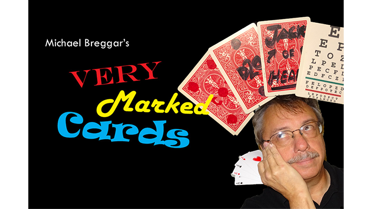Very Marked Cards by Michael Breggar - Mixed Media Download