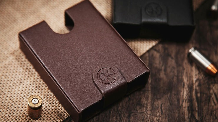 Deck Shooter, Brown by Hanson Chien