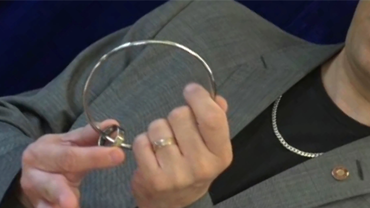Ring in Bottle & BarBlade, With Online Instructions by Matthew Garrett & Brian Caswell
