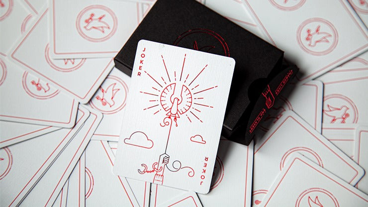 MIRZ PLAYING CARDS: 2ND EDITION, feat. Hope For Justice