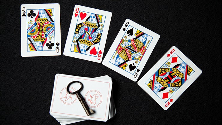 MIRZ PLAYING CARDS: 2ND EDITION, feat. Hope For Justice