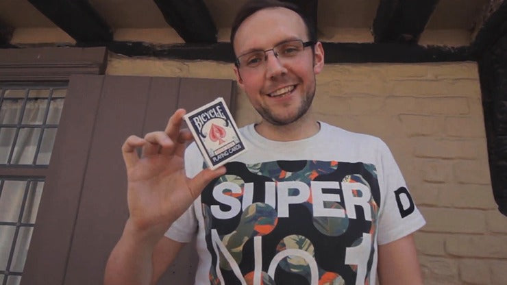 Roll, Gimmicks and Online Instructions by Chris Congreave