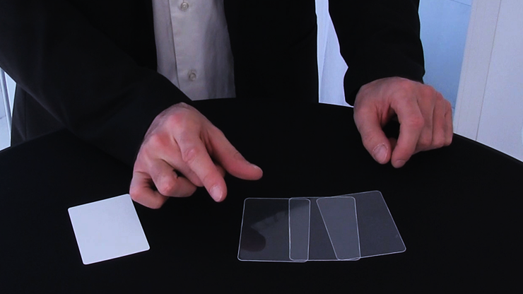 COLORS, Gimmicks and Online Instructions by SPINLAB