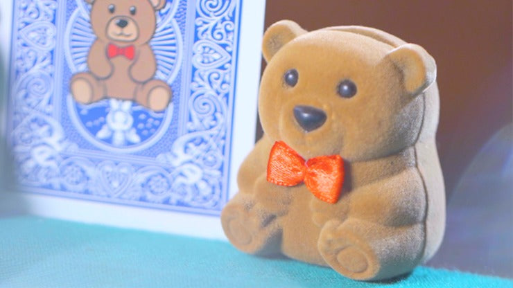 TEDDY, Blue by Zamm Wong & Magic Action