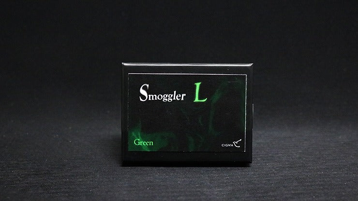 SMOGGLER, Green by CIGMA Magic