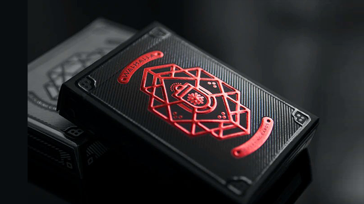 Freyja Limited Edition, Numbered Walhalla Playing Cards