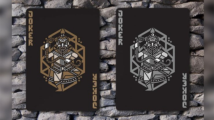 Freyja Limited Edition, Numbered Walhalla Playing Cards
