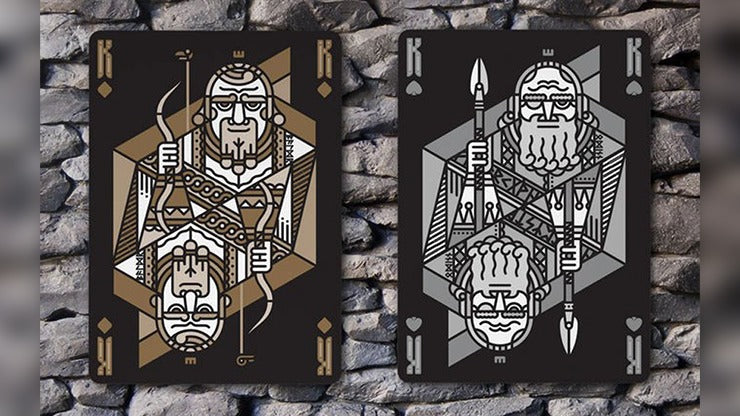 Freyja Limited Edition, Numbered Walhalla Playing Cards