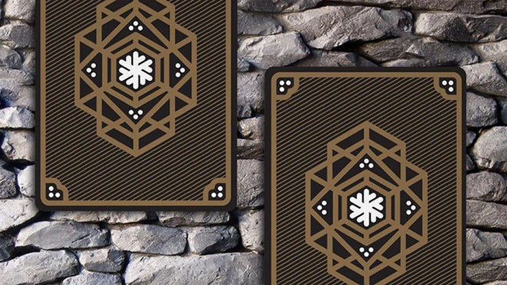 Freyja Limited Edition, Numbered Walhalla Playing Cards