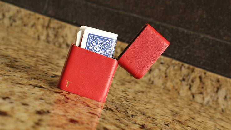 Tumi Magic presents Impossible Trip LIMITED EDITION / 100, Red by Tumi Magic