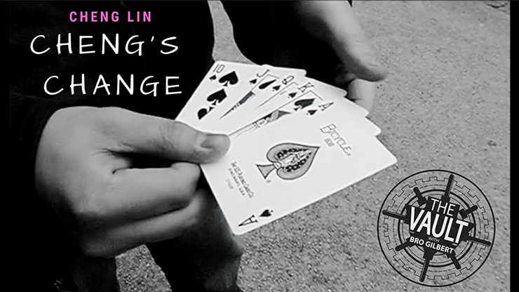 The Vault - Cheng's Change by Cheng Lin - Video Download