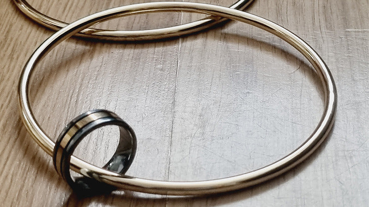 Ninja+ Deluxe GOLD, Gimmicks & Online Instructions by Matthew Garrett