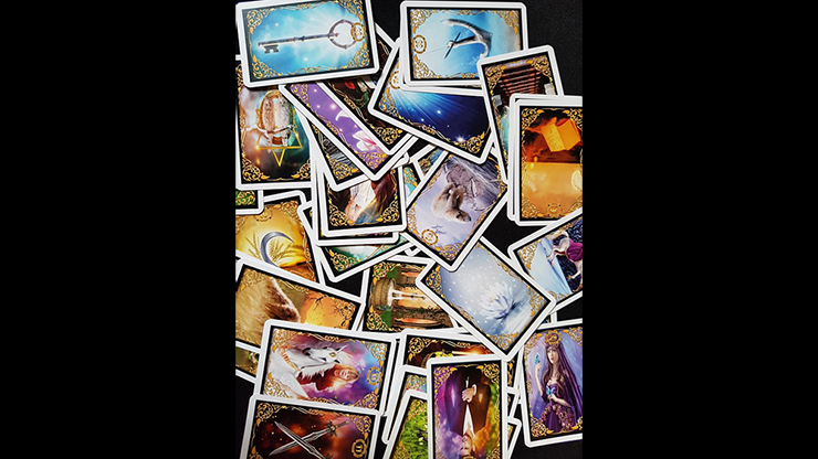 Psychic Rune Reading & Tarot Card Fortune Telling Made Easy by Jonathan Royle - Video Download