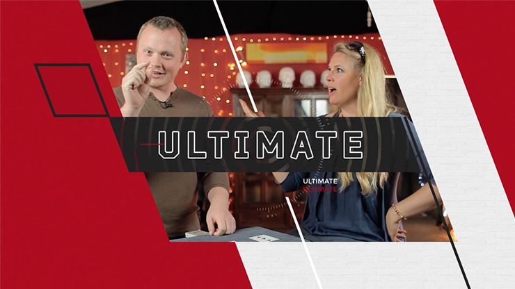 Ultimate Self Working Card Tricks Volume 4 by Big Blind Media - Video Download