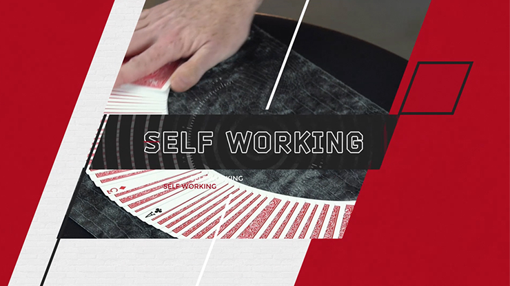 Ultimate Self Working Card Tricks Volume 4 by Big Blind Media - Video Download