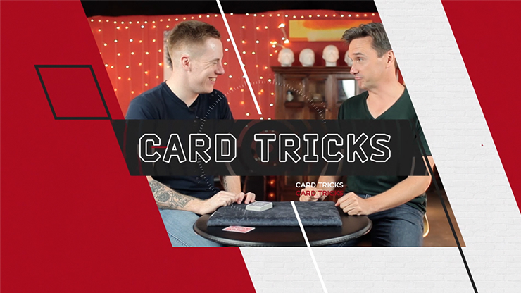 Ultimate Self Working Card Tricks Volume 4 by Big Blind Media - Video Download