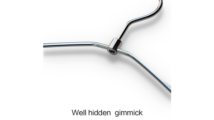 Linking Hangers by Albert Tam